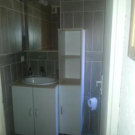 Plage-climatisation-parking Prive *