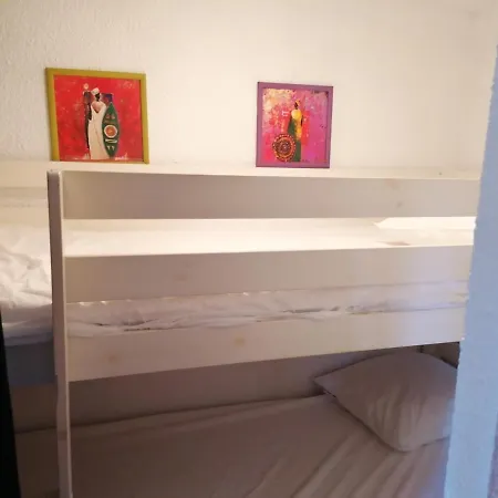 Plage-climatisation-parking Prive Appartement Carnon-Plage